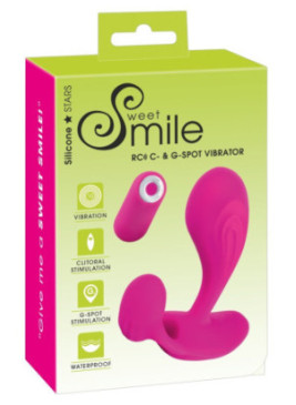 RC C & G-Spot Vibrator